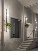 GobekUsa LED Art Deco Wall Lights: Modern, Creative Plant Design for Home Living Room Bedroom