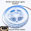 GobekUsa 1m Trimless LED Aluminum Profile for Hidden Backlighting Linear Strip Light