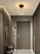 GobekUsa LED Chandeliers for Modern Indoor Lighting in Aisle, Bedroom, Living Room