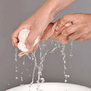 GobekUsa Cloudy Day Hand Towel - Antibacterial Bamboo Charcoal Fiber Kitchen & Bath Soft Towel