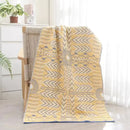 GobekUsa Cotton Bath Towel - Soft & Quick Dry - 70x140cm