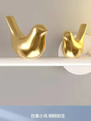 GobekUsa Bird Wall Lights: Modern LED Nordic Living Room Lighting