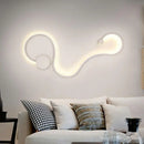 GobekUsa LED Wall Lamp Art Design Ceiling Light for Living Room Hallway
