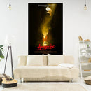 GobekUsa Helicopter War Movie Tapestry for Custom Wall Decor and Cult Horror Film Fans