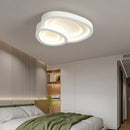 GobekUsa LED Flower Chandelier for Modern Bedroom Ceiling Lamps - Indoor Lighting for Home