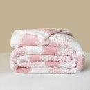 GobekUsa Cationic Jacquard Blanket | Lightweight Spring/Autumn Sofa Cover | Comfortable Home Decor