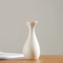 GobekUsa Japanese Style Ceramic Vases for Modern Home Decor and Artificial Flowers