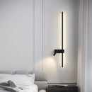 GobekUsa LED Wall Sconce: Modern Nordic Style Living Room Sofa Background Light