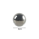 GobekUsa Geometric Crystal Artwork Polyhedron Sculpture Desk Decoration Modern Home Decor