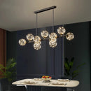 GobekUsa LED Pendant Light Chandeliers for Modern Home Decor and Indoor Lighting