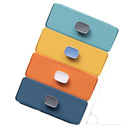 GobekUsa Desktop Cosmetic Storage Box: Small Plastic Jewelry & Makeup Organizer