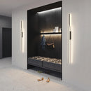 GobekUsa LED Wall Sconce for Living Room Bedroom Stairs Hotel Hallway Study Black Gold