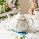 GobekUsa Angel Relief Ceramic Tableware Set