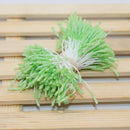 GobekUsa 200pc Mini Flower Stamen Pistil Wedding Decoration DIY Artificial Cards Flowers