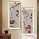 GobekUsa LED Landscape Wall Sconce for Home Decor