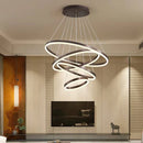 GobekUsa Crystal Chandelier Stair Pendant Lamp Living Room Pendant Lights Interior Lighting