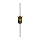 GobekUsa Deer Horn LED Wall Lamp for Staircase & Bedroom Decor