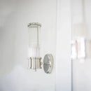 GobekUsa Crystal LED Wall Lights for Luxury Art Living Room Bedroom: Elegant Indoor Lighting Solution