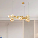 GobekUsa LED Pendant Chandelier for Stylish Indoor Room Decor