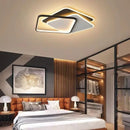 GobekUsa LED Chandelier: Modern Dimming Lights for Home Living Dining Kitchen Bedroom Hall Lighting