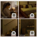 GobekUsa LED Light Control Sensing Lamp Night Lights for Baby Children Bedroom