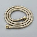 GobekUsa 59" Black Bronze Flexible Shower Hose for Bathroom Hand Shower Replacement