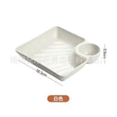 GobekUsa Kitchen Tableware Set for Serving Dumplings, Sushi, Desserts, and Fruits