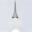 Modern Gold Adjustable Cord Pendant Light