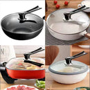 GobekUsa Kitchen Pot Lid Handle Replacement Grip Knob Cookware Part