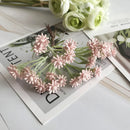 GobekUsa Decorative Vase Set for Home, Christmas, Wedding, and Gifts