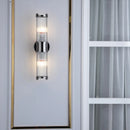 GobekUsa Glass Rod Wall Sconce Vanity Lights - Up/Down Wall Mounted Lamps