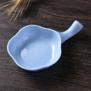 GobekUsa Ceramic Milk Cup Creamer Jug & Seasoning Dish with Handle
