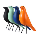 GobekUsa Bird Peace Dove Geometric Statue Resin Craft Home Decoration