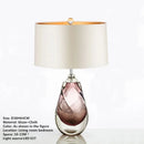 GobekUsa Glaze Table Lamp: Modern Art LED Desk Light for Home and Hotel