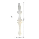 GobekUsa Japanese Wabi Sabi Pendant Light LED E27 Noguchi Akari Rice Paper Ceiling Hanging