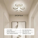 GobekUsa LED Ceiling Light: Modern Aisle Lighting for Corridor Stairs Kitchen Attic Indoor