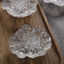 GobekUsa Lotus Seedpod Resin Sculpture: Modern Desk Decor & Aesthetic Artwork