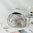 GobekUsa Ceramic Desktop Storage Paper Towel Holder & Tissue Box Organizer