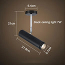 GobekUsa Adjustable Focus LED Track Lights for Commercial Spaces