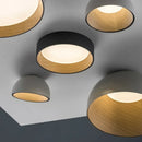 GobekUsa Duo Ceiling Light Kitchen Living Room Bedroom Wood Lamp Post-modern Design
