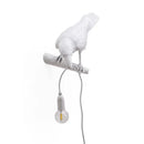 GobekUsa Lively Bird Resin Table Lamp - Home Decor Lighting for Bedroom, Living Room