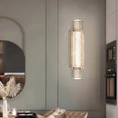 GobekUsa Crystal Bubble Wall Lamp for Living Room Bedroom - Luxury Home Light Art