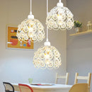 GobekUsa Crystal K9 Pendant Lamp: Modern Industrial Lighting for Bedroom and Kitchen