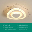 GobekUsa LED Ceiling Light: Stylish Acrylic Lamps for Home Decor, Aisle, Staircase, Balcony