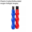 GobekUsa LED Neon Light Carving Knife Hand Tool for Woodworking & Strip Lights Installation
