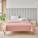 GobekUsa Cool Summer Blanket: Lightweight Soft Ice Cooling Comforter for Hot Sleepers