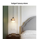 GobekUsa LED Pendant Lamp Adjustable Wire Globe Hanging Light Fixtures