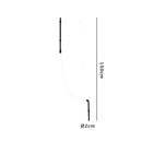GobekUsa LED Chandelier: Modern Minimalist Design for Luxury Home Decor