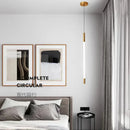 GobekUsa Gold Bar LED Wall Light for Home Decor in Dining Kitchen Bedroom