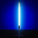 GobekUsa LED Light Bar Tripod Set: Mood1 85cm RGB Music Mode for Video Photography Studio